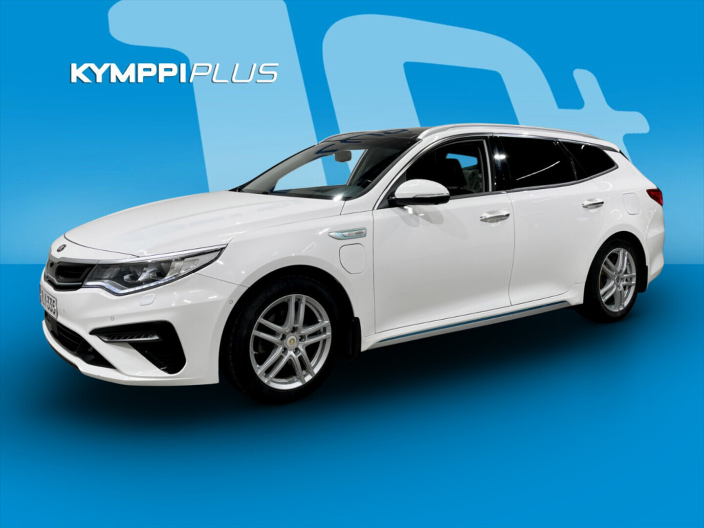 KIA Optima 2019