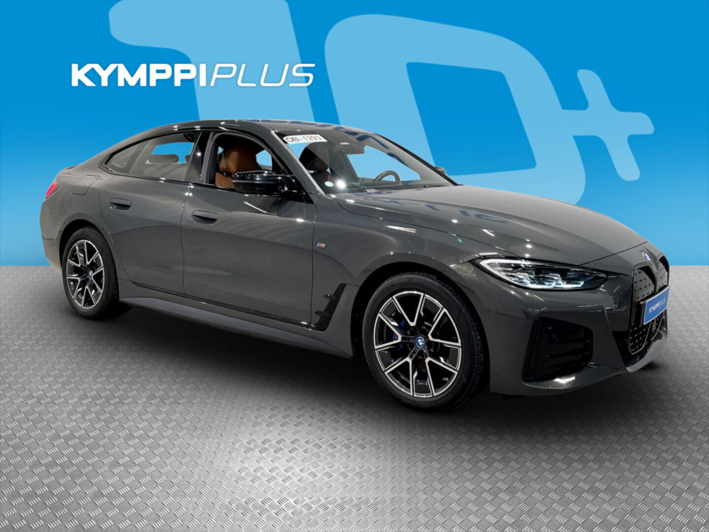 BMW I4 M50 2023