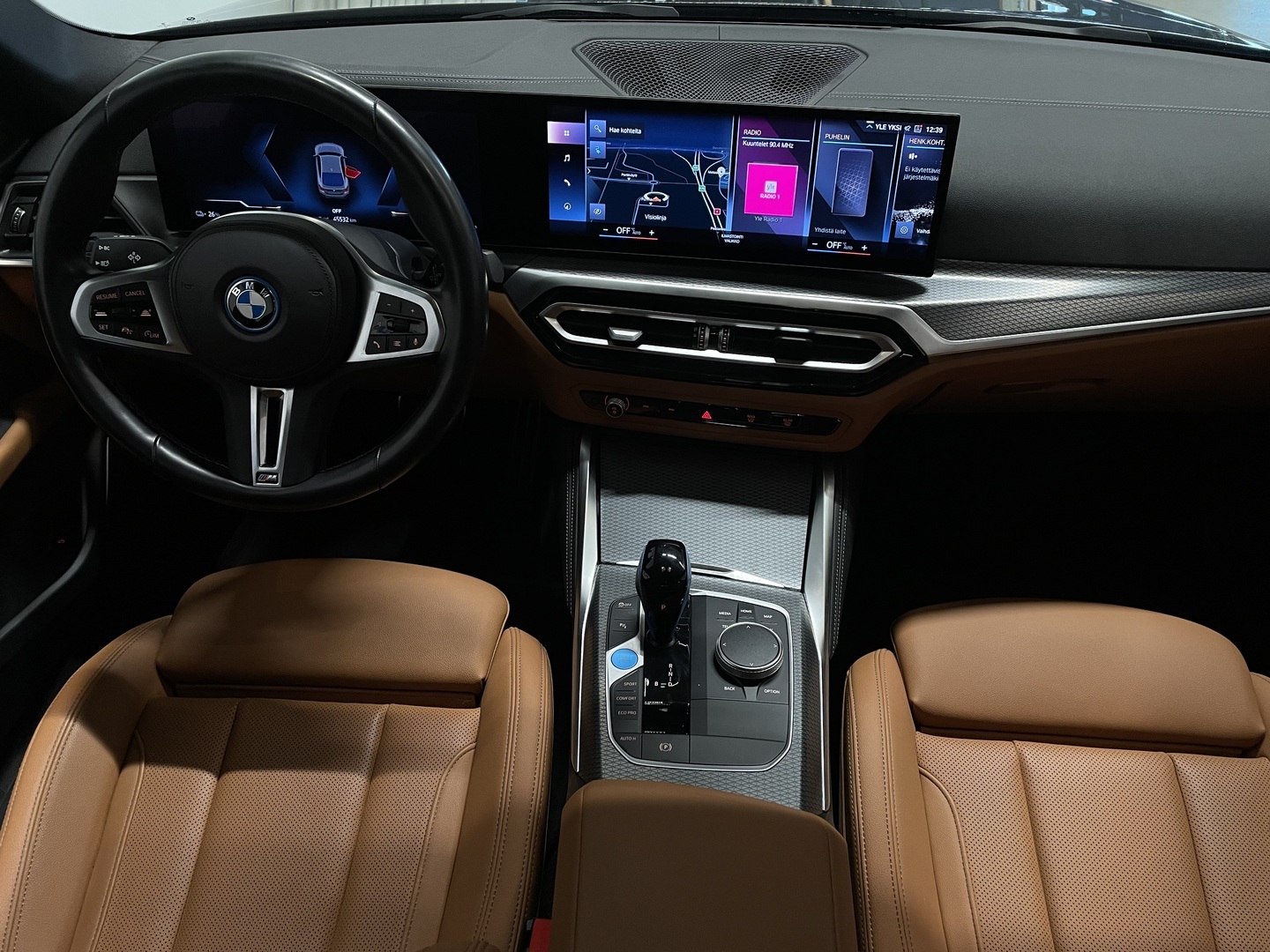 BMW I4 M50 2023