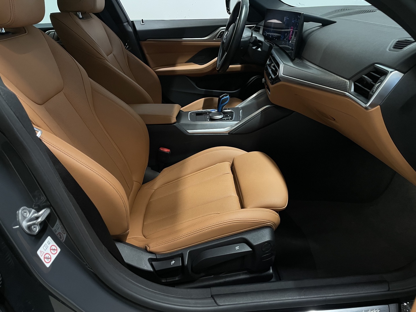 BMW I4 M50 2023