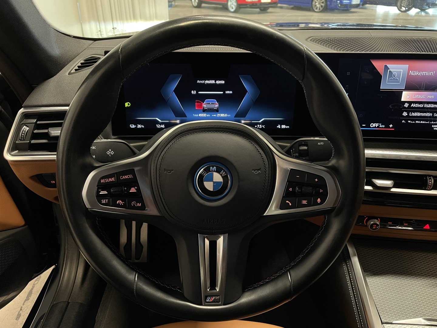 BMW I4 M50 2023