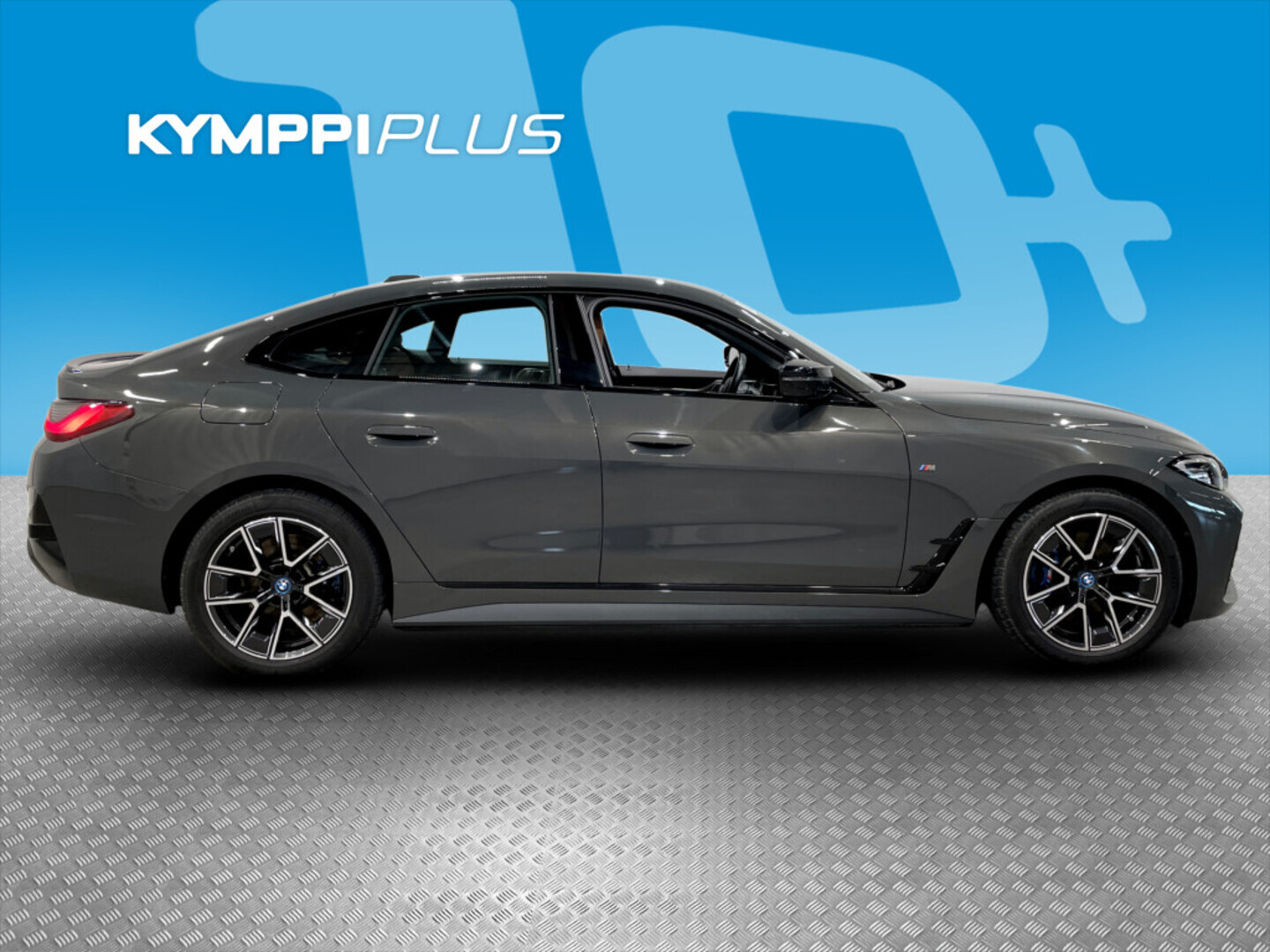 BMW I4 M50 2023