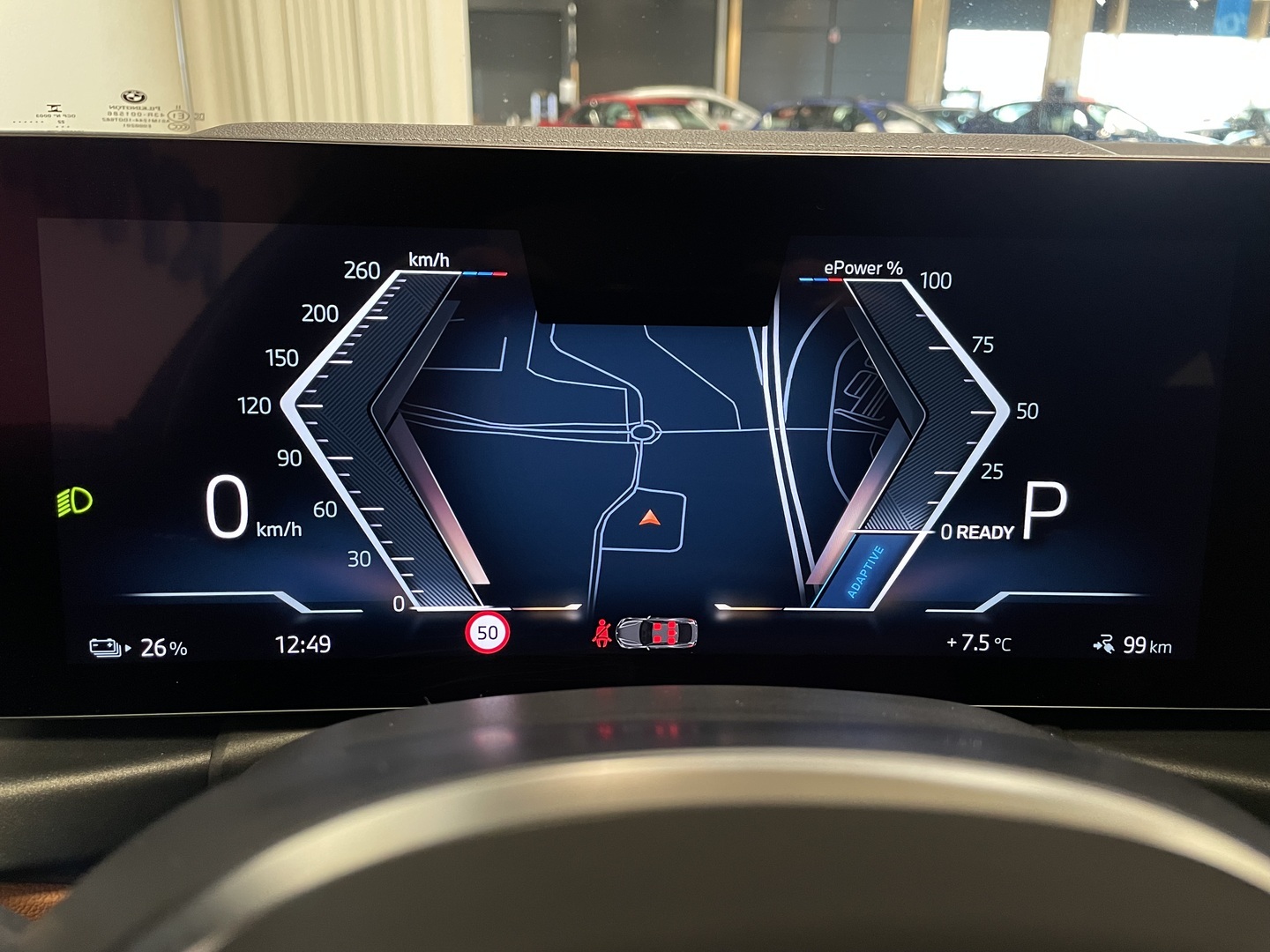 BMW I4 M50 2023