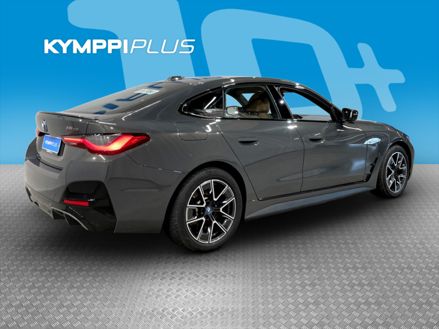 BMW I4 M50 2023