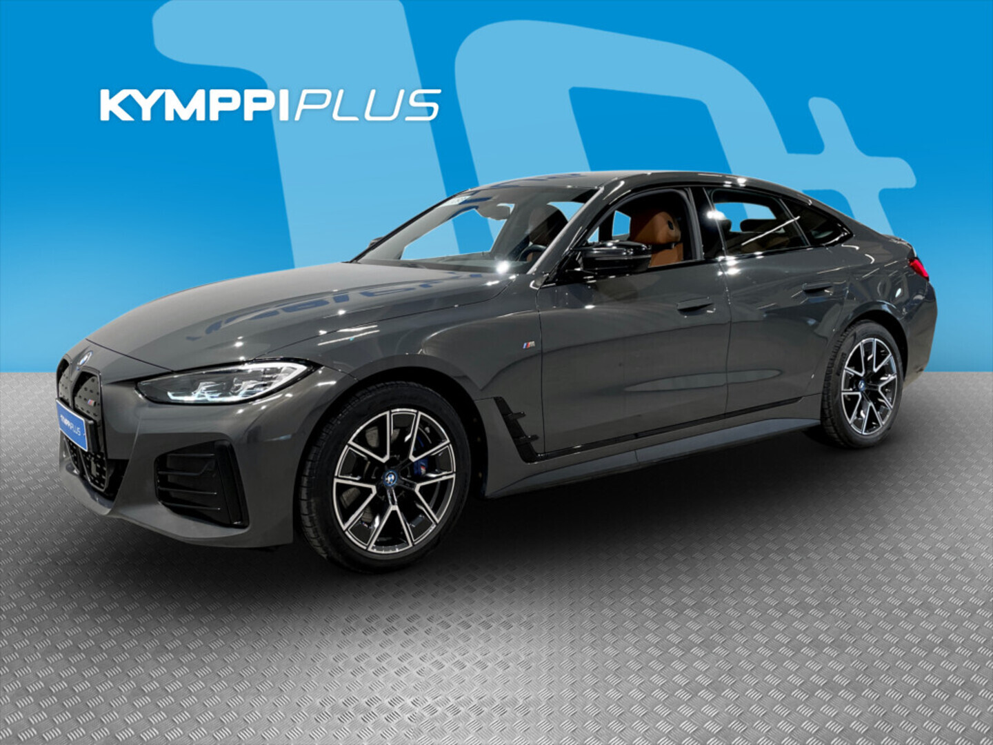 BMW I4 M50 2023