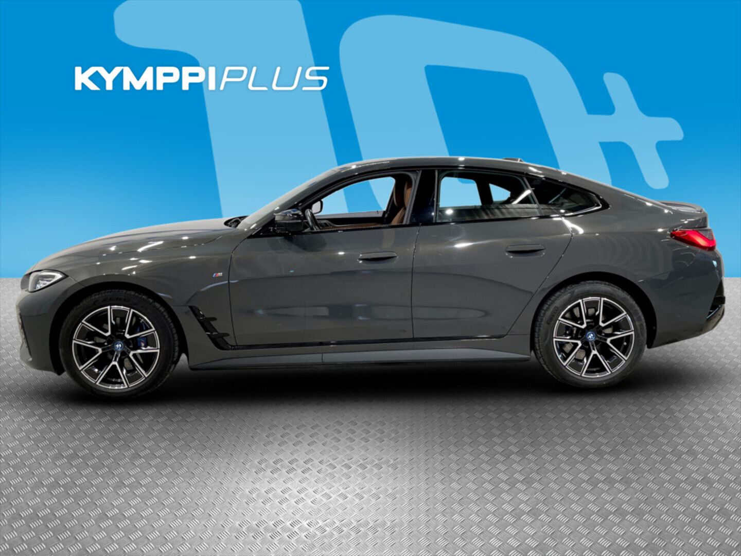 BMW I4 M50 2023