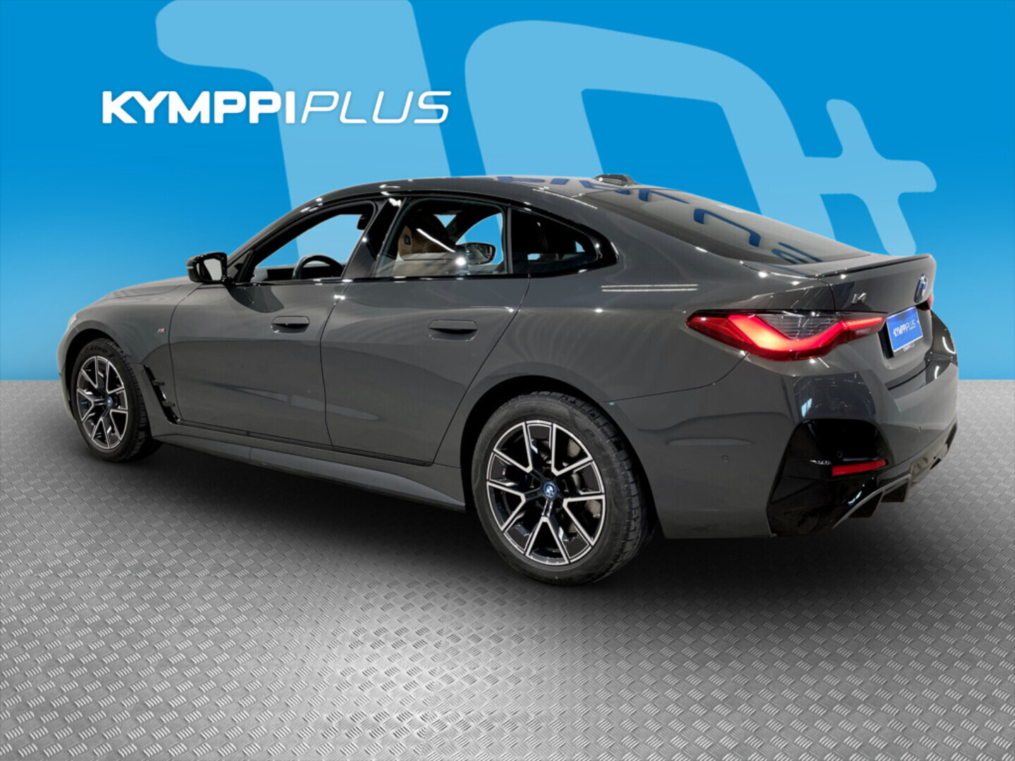 BMW I4 M50 2023