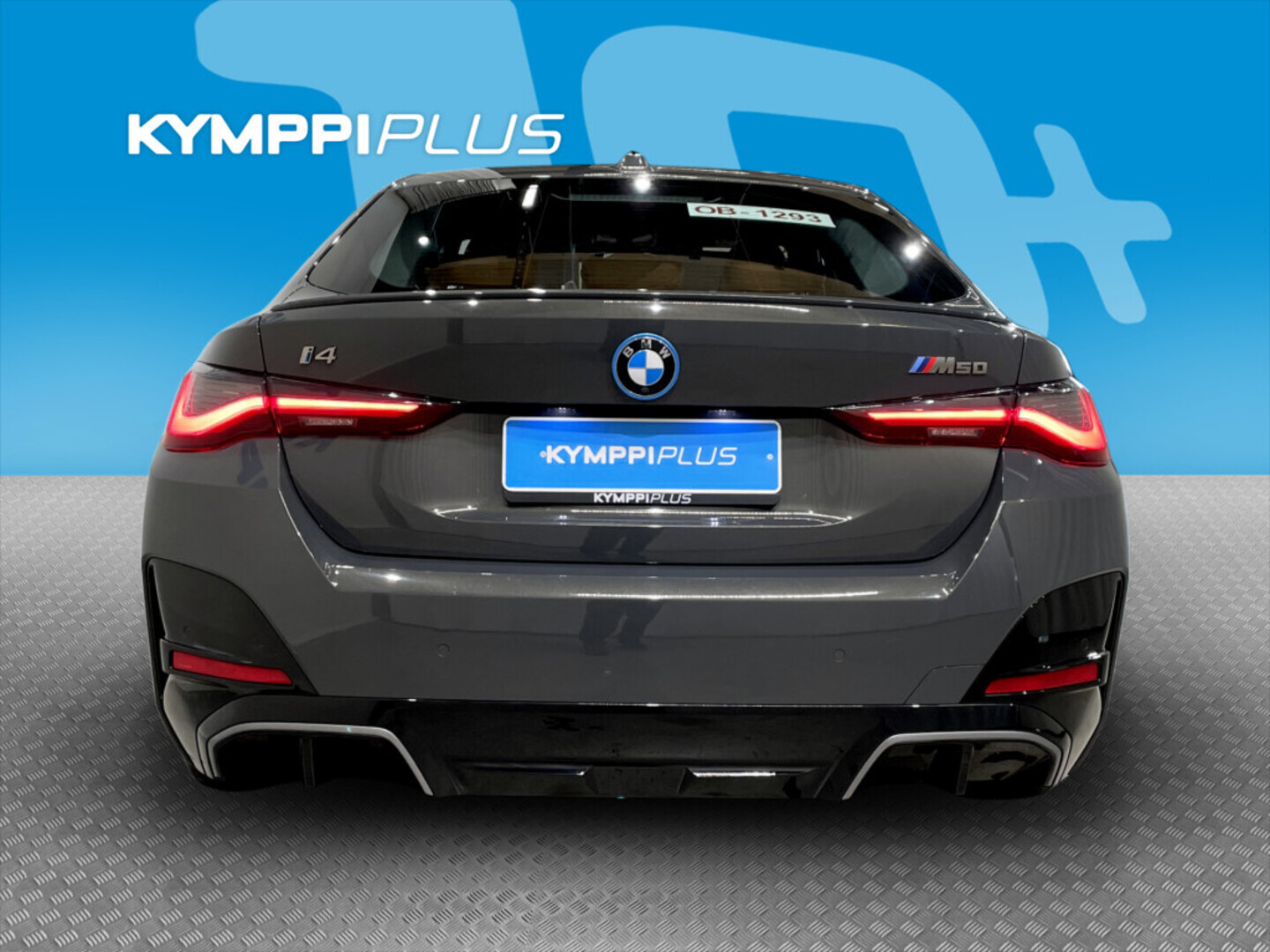 BMW I4 M50 2023