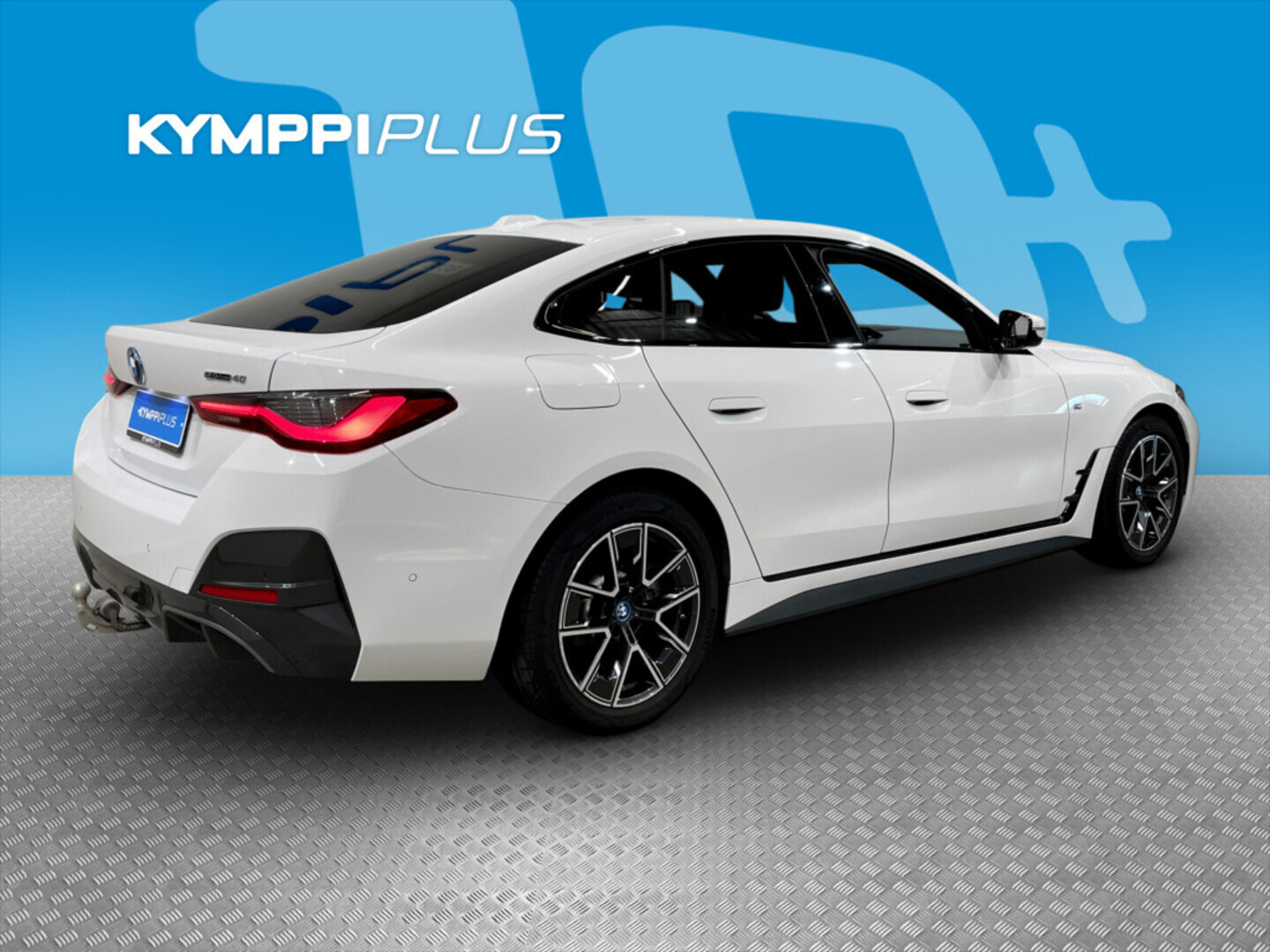 BMW i4 2023