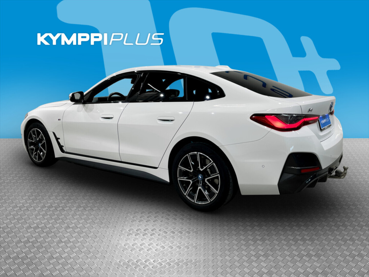 BMW i4 2023