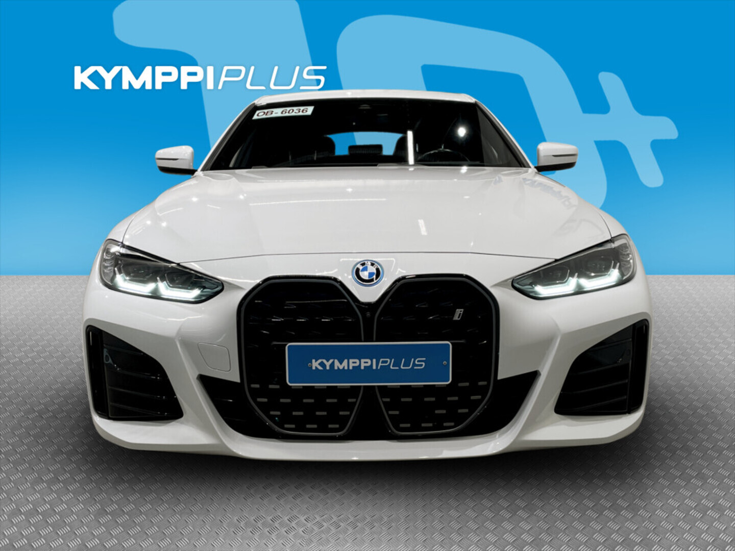 BMW i4 2023