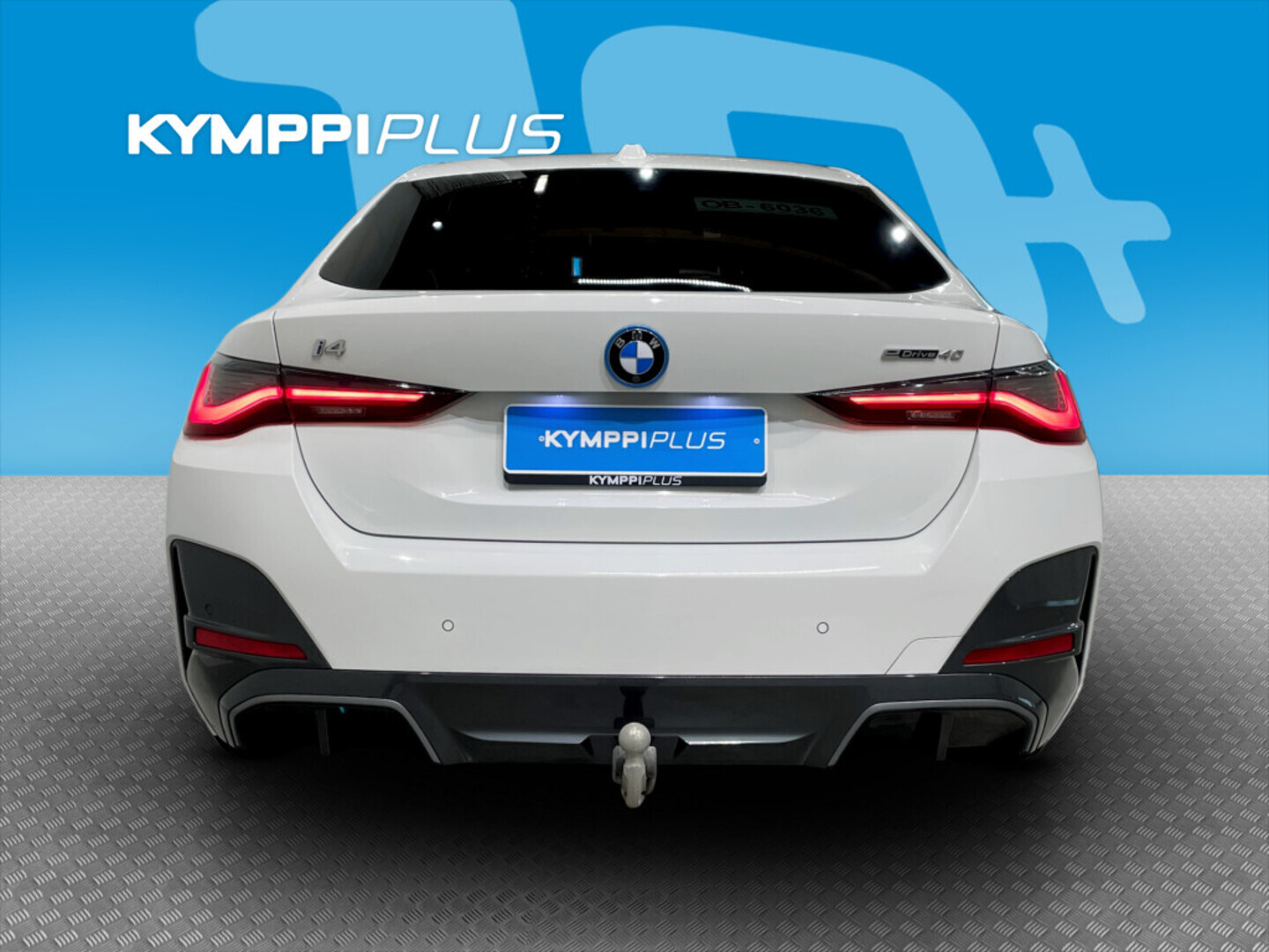 BMW i4 2023