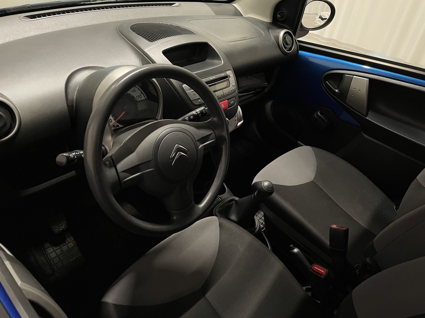 CITROEN C1 2013
