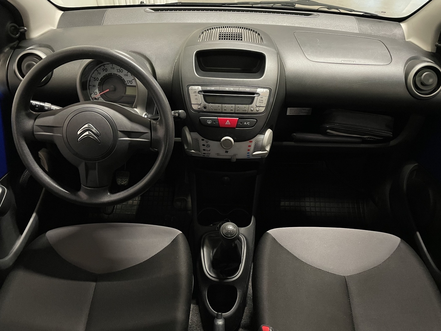 CITROEN C1 2013