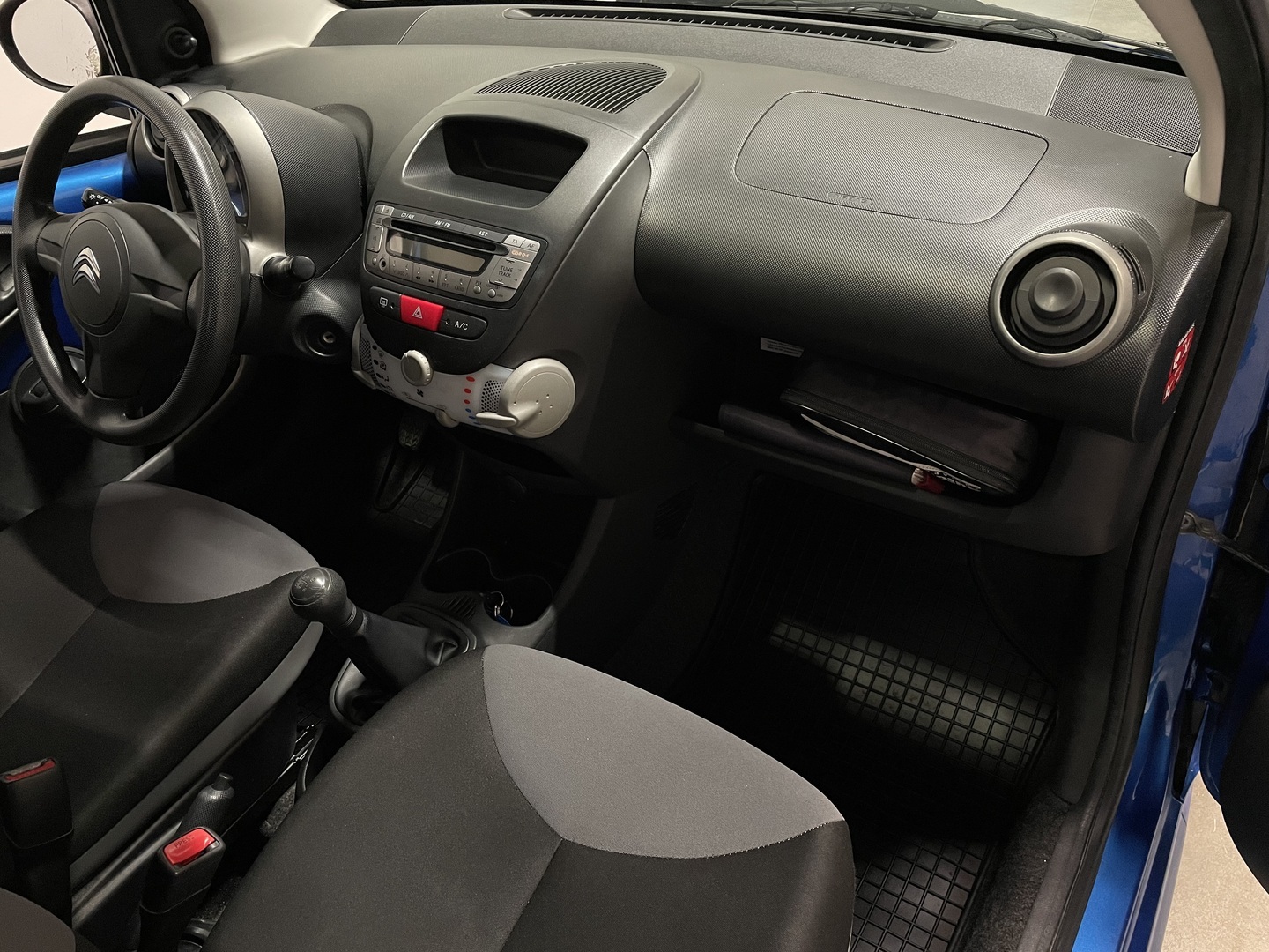 CITROEN C1 2013