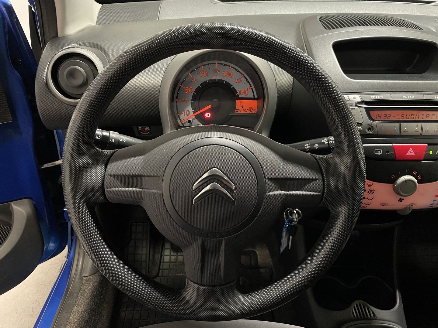 CITROEN C1 2013