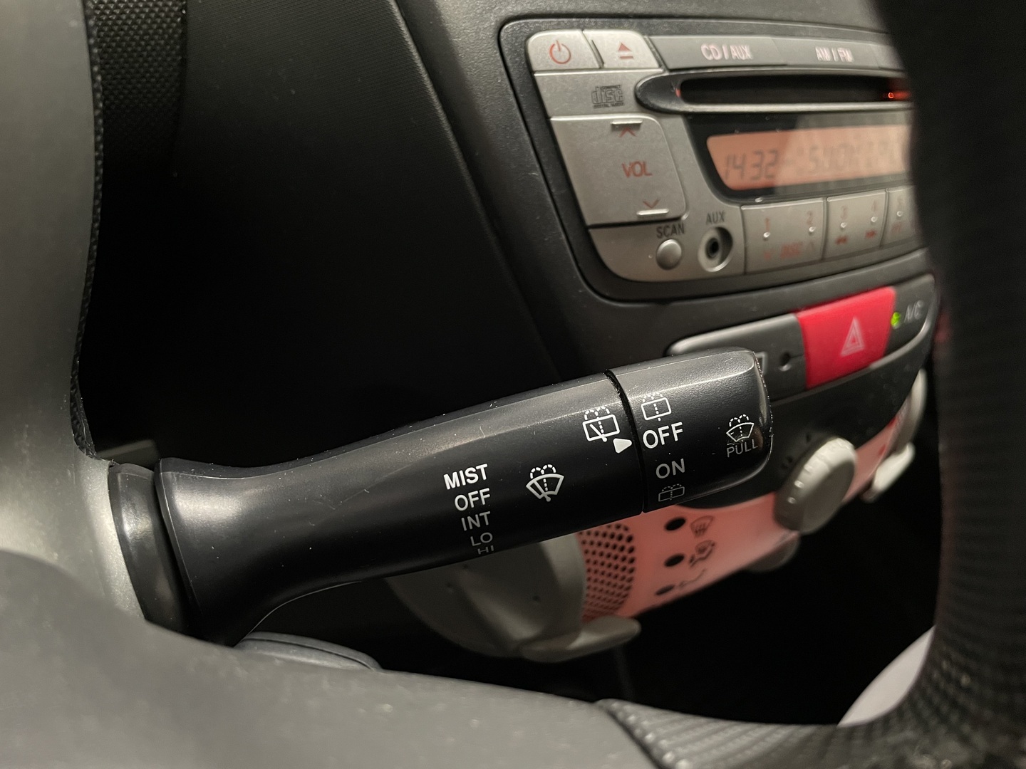 CITROEN C1 2013