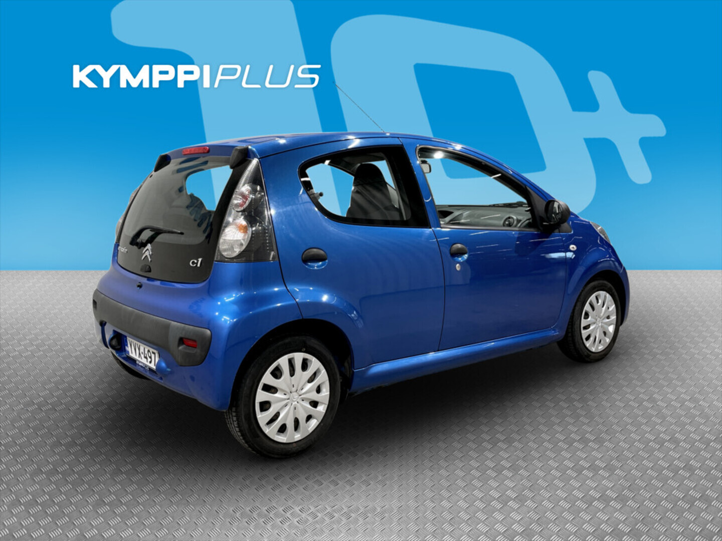 CITROEN C1 2013