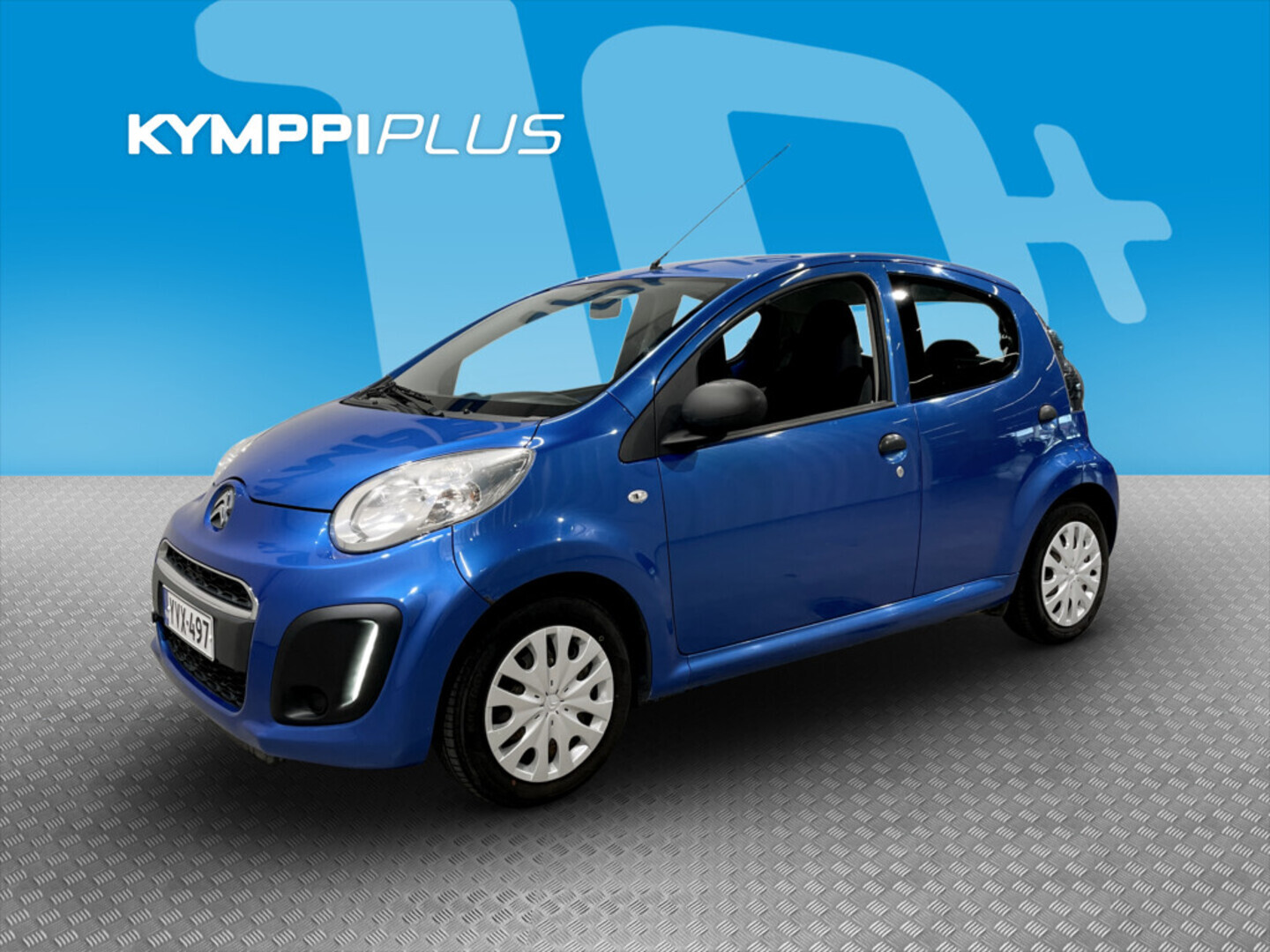 CITROEN C1 2013