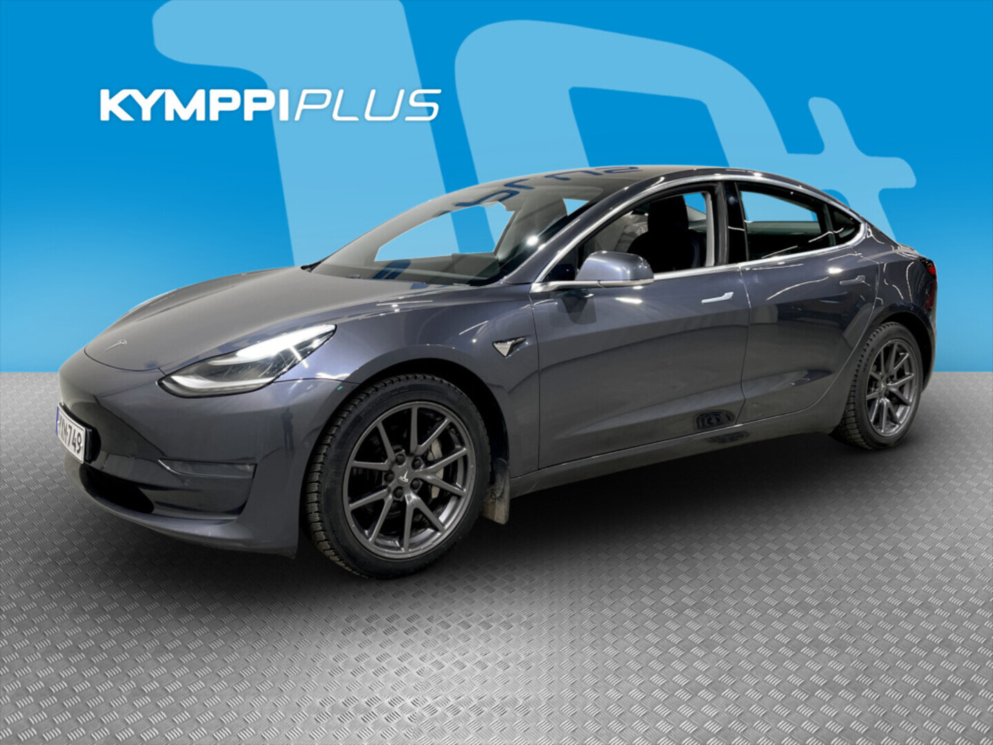 TESLA Model 3 2019