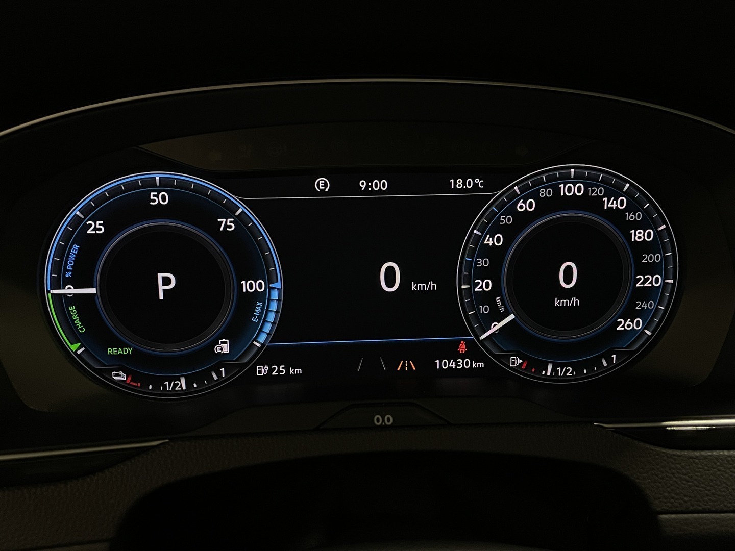 VOLKSWAGEN Passat 2018