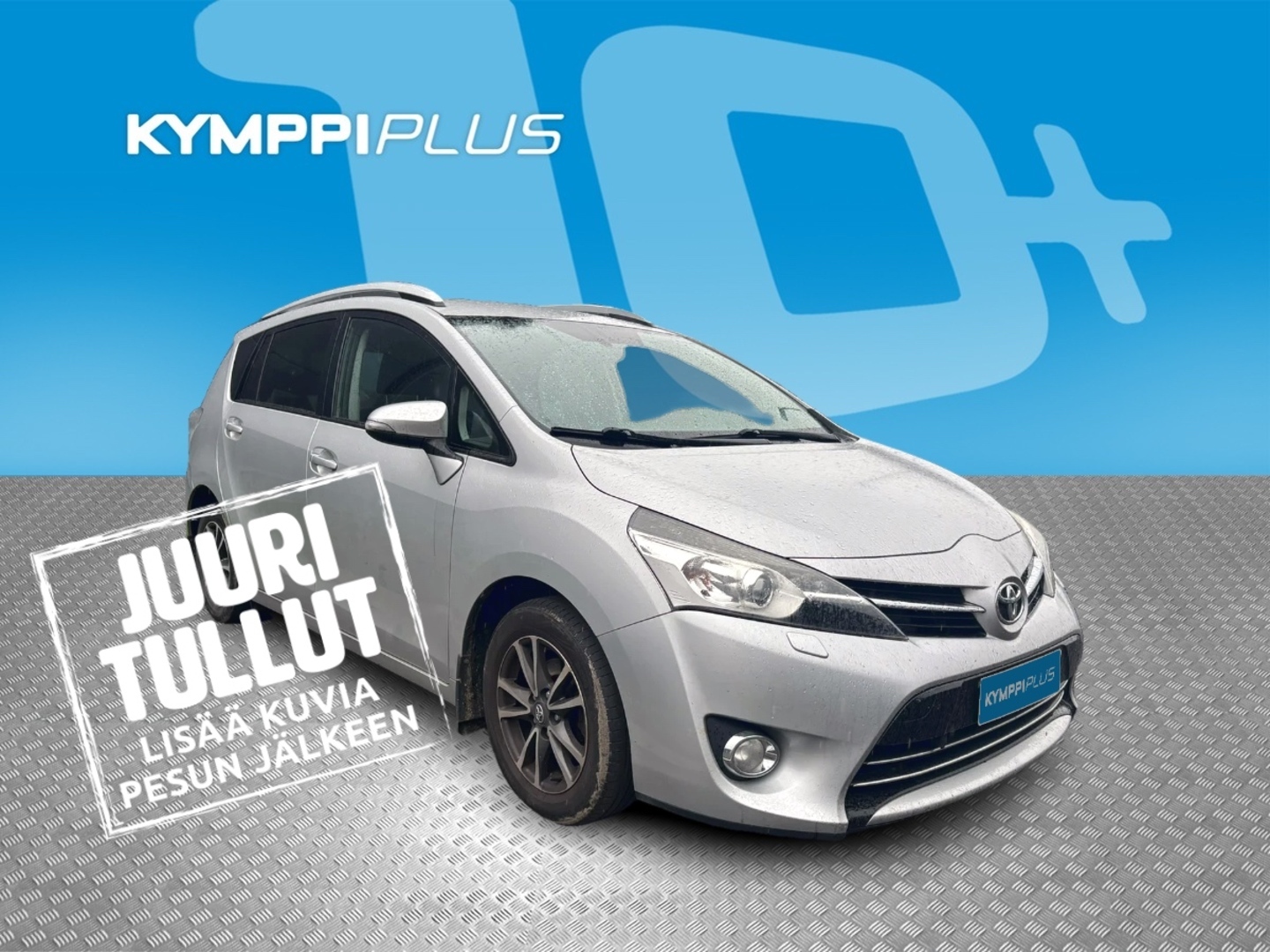 TOYOTA Verso 2013