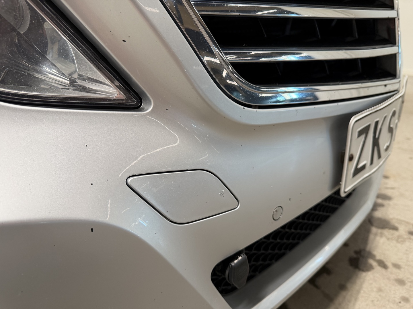 MERCEDES-BENZ E 2009