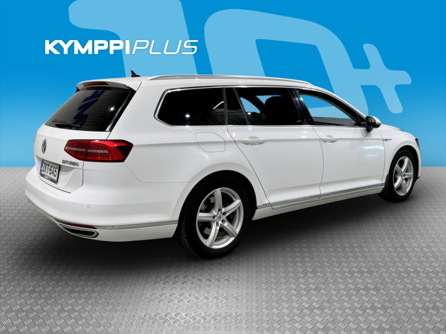 VOLKSWAGEN Passat 2016