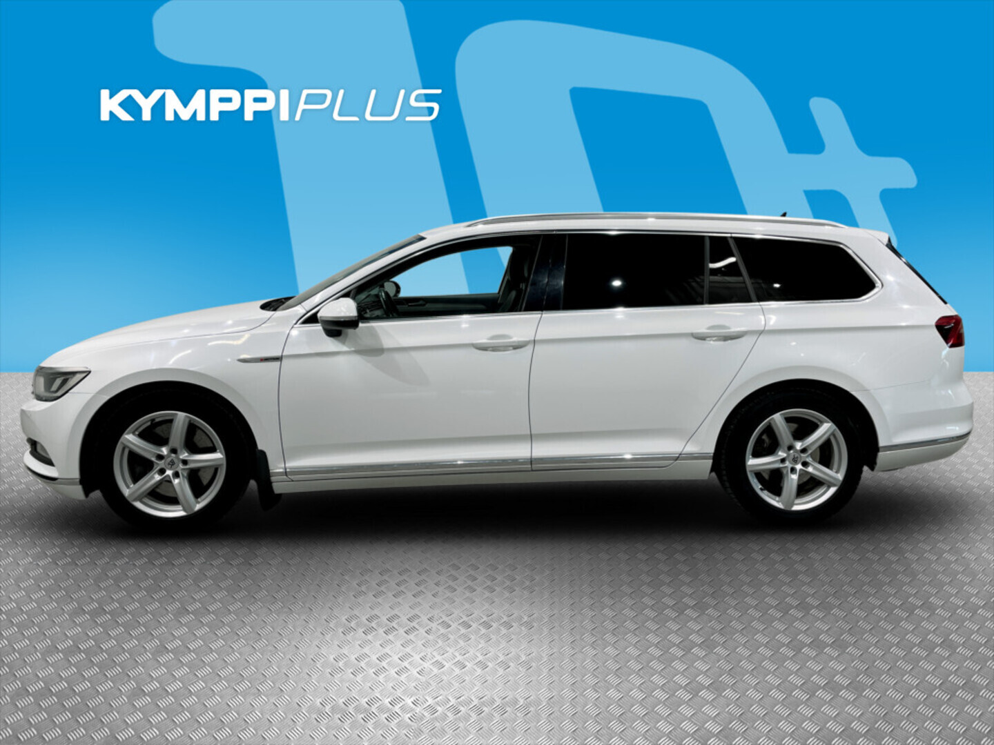 VOLKSWAGEN Passat 2016