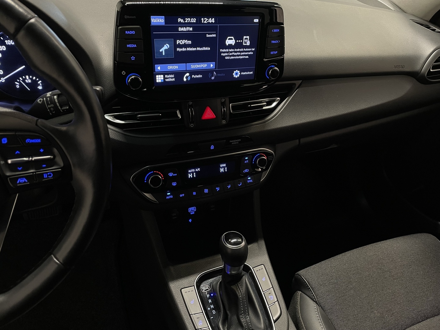 HYUNDAI i30 Wagon 2022