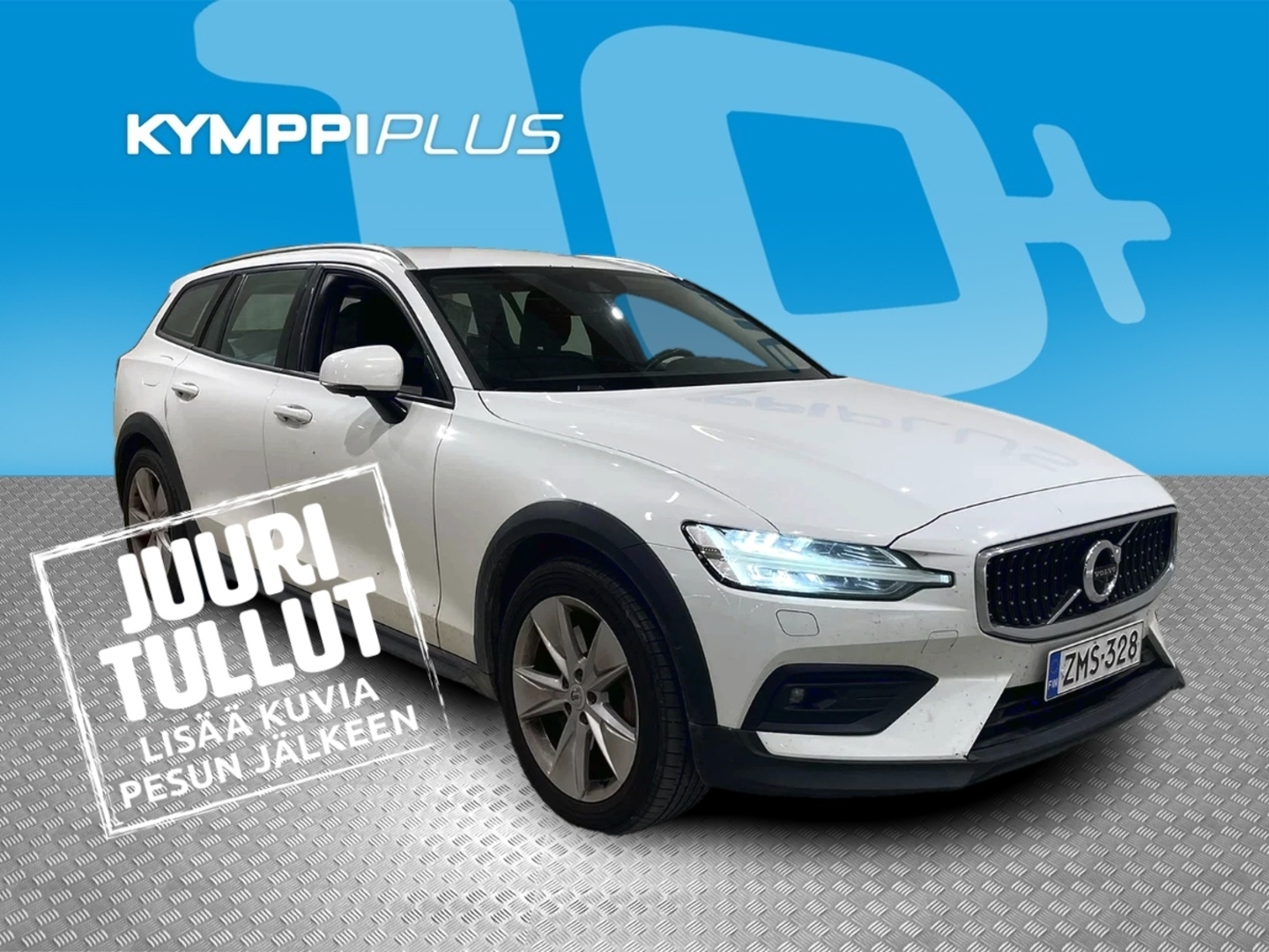 VOLVO V60 Cross Country 2019