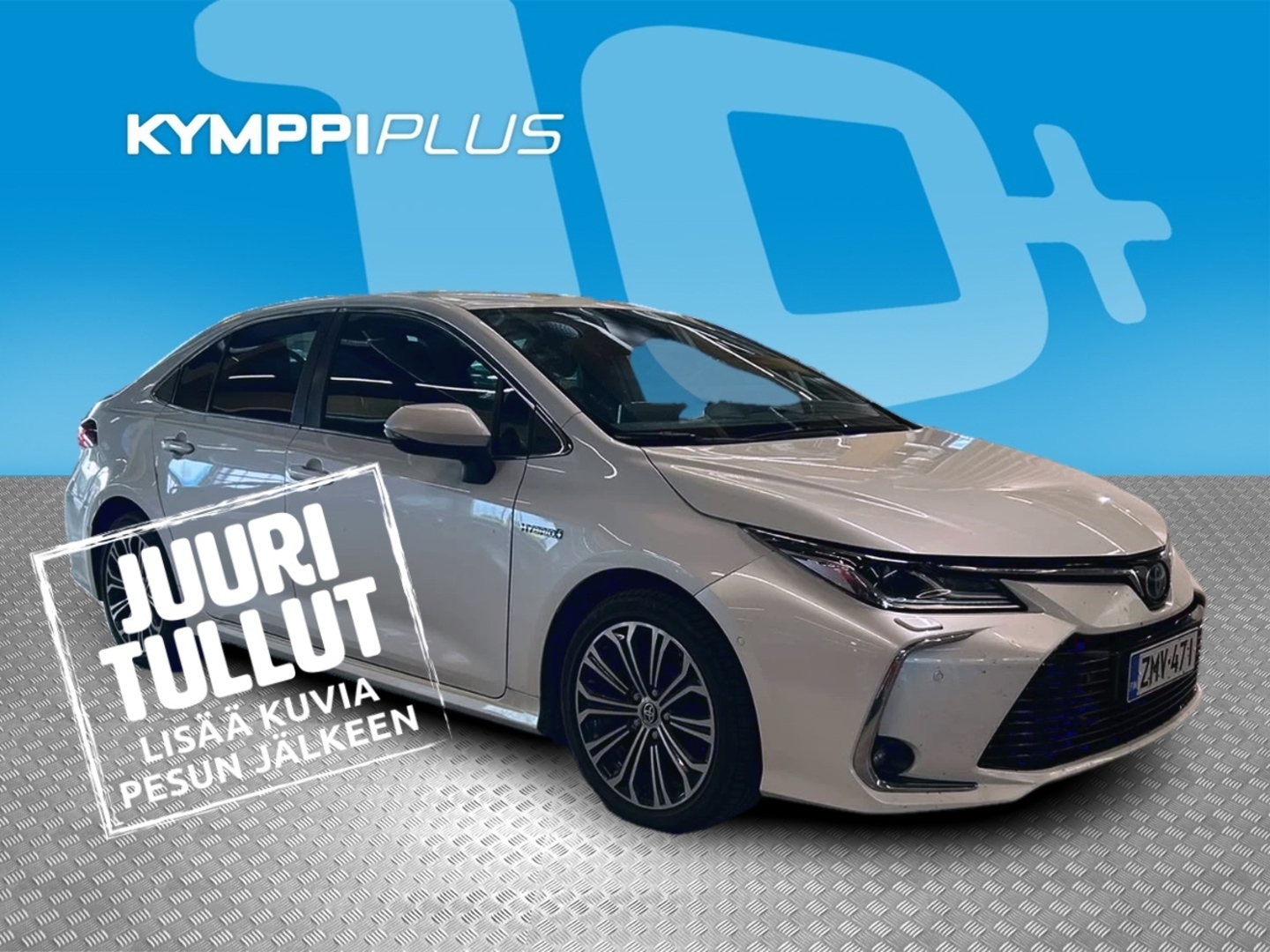 TOYOTA Corolla 2020