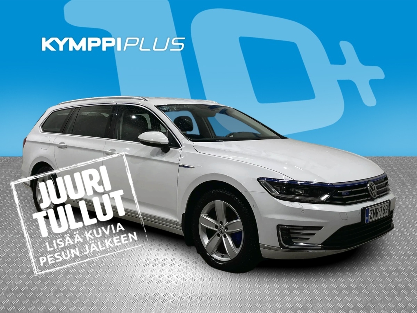 VOLKSWAGEN Passat 2018