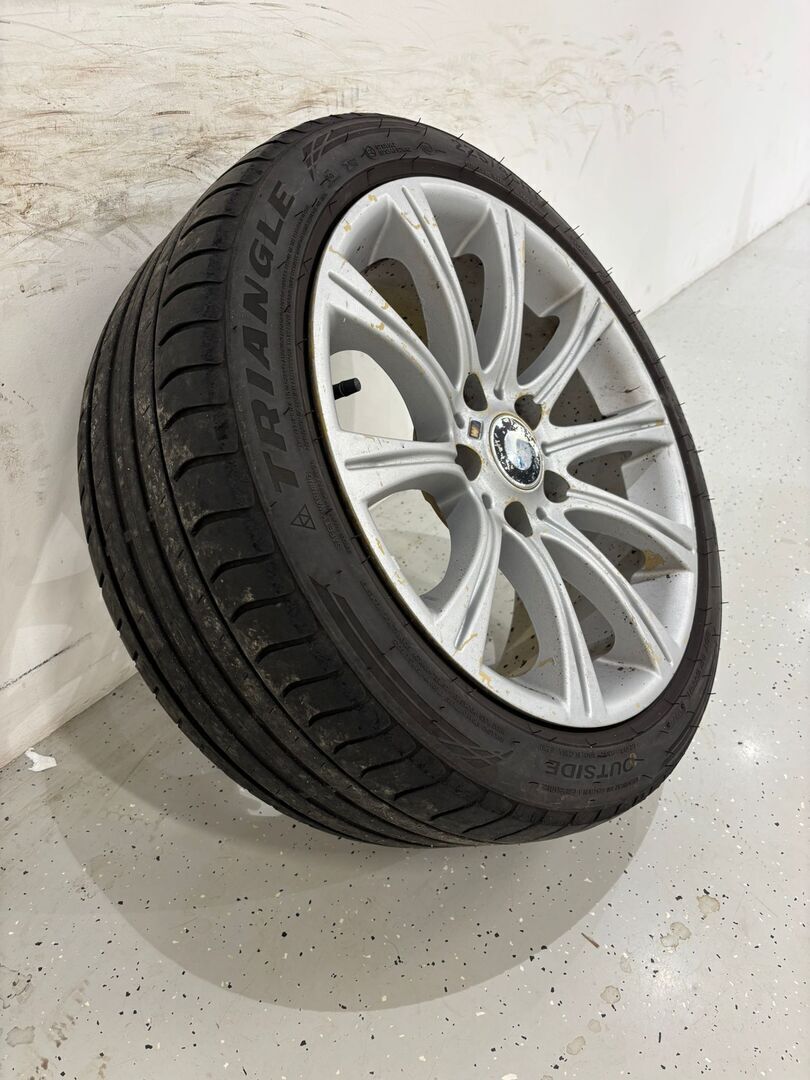 BMW 520 2010