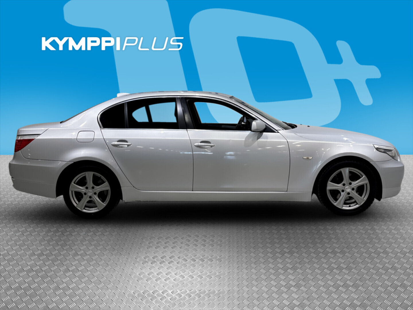 BMW 520 2010