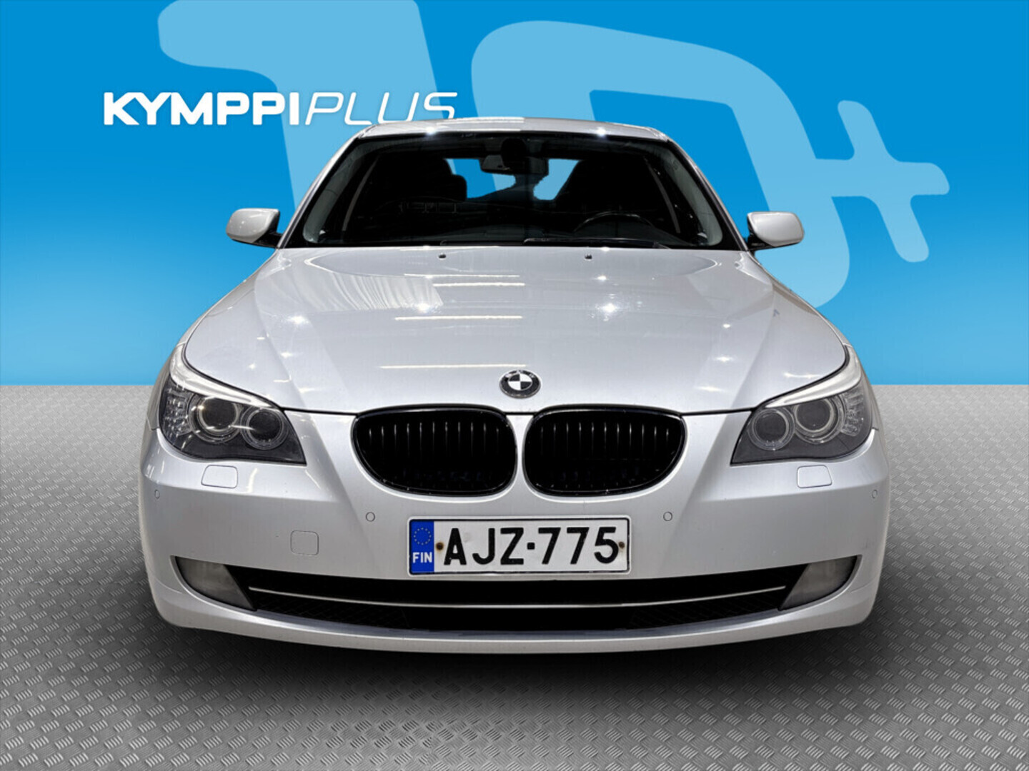BMW 520 2010