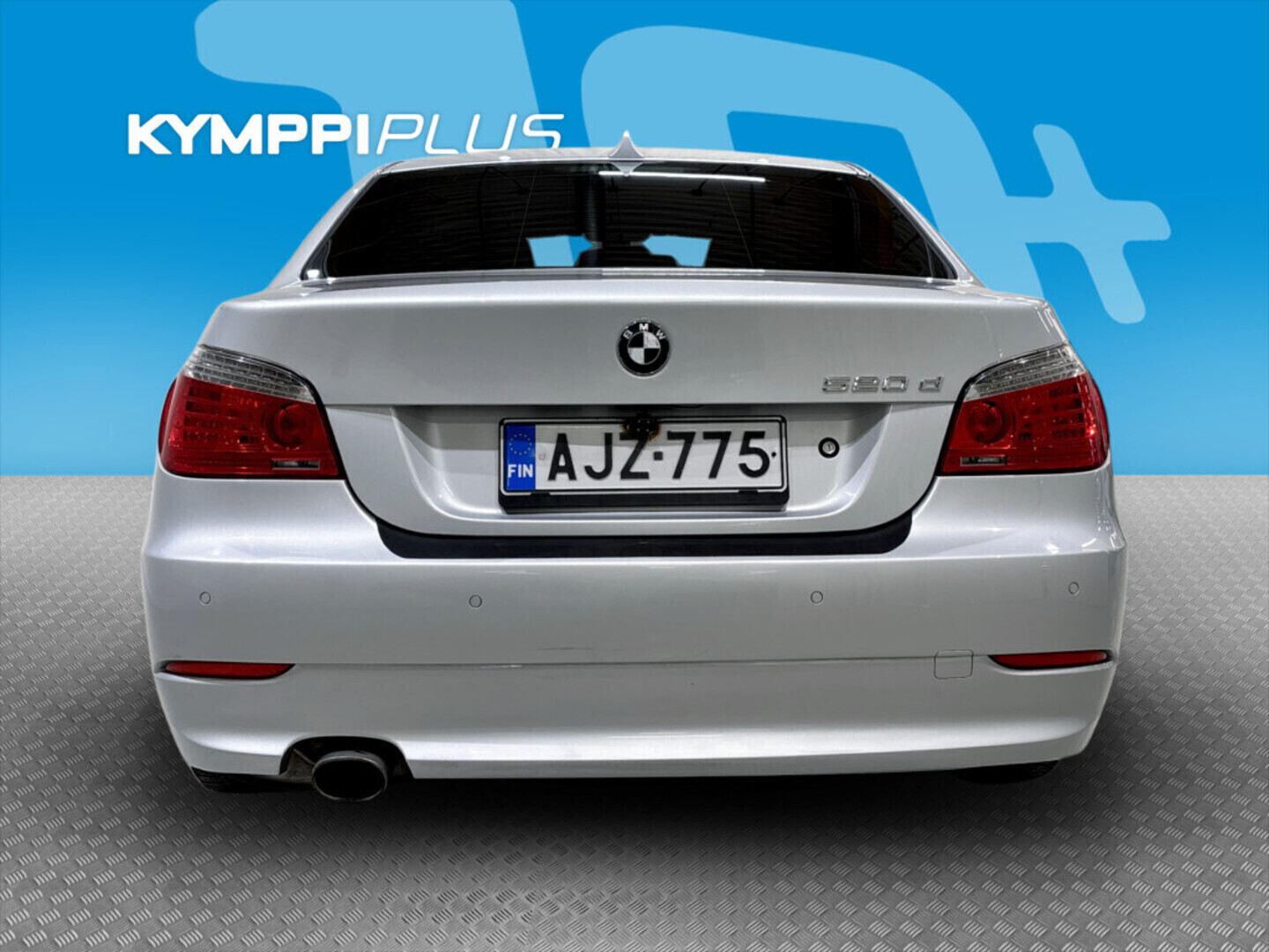 BMW 520 2010