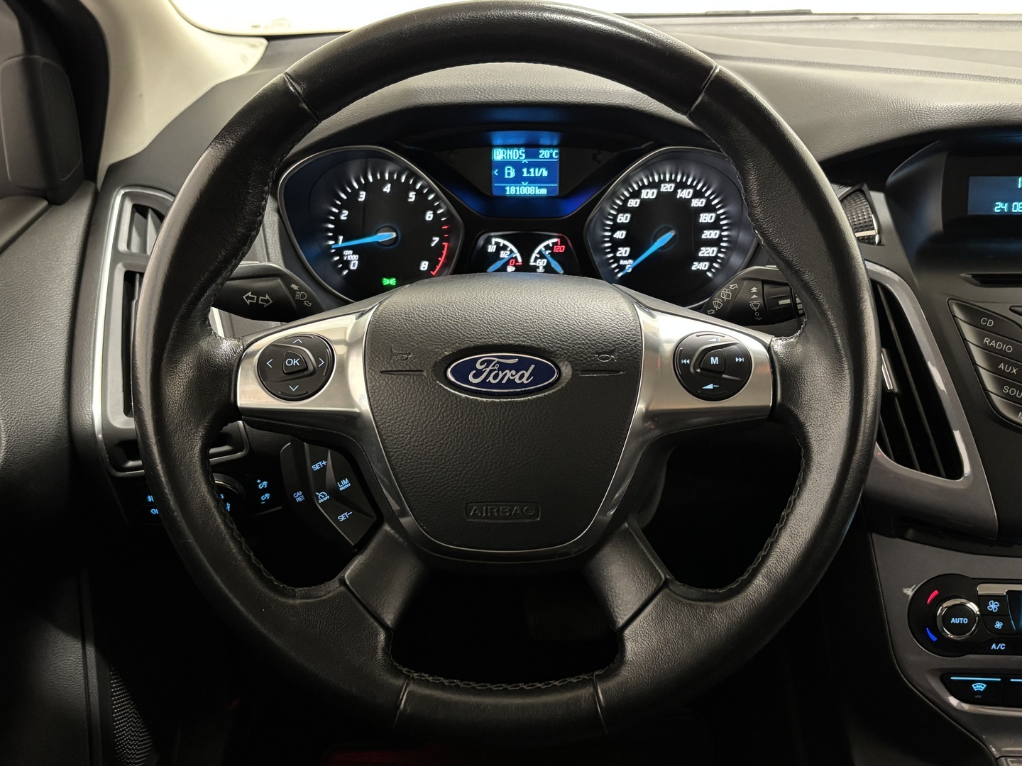 FORD Focus 2013