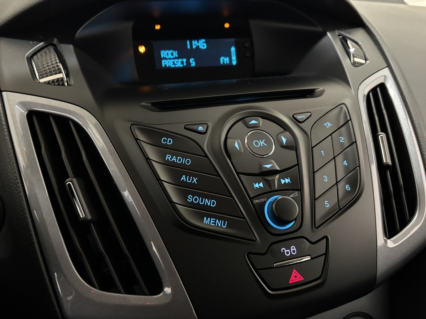 FORD Focus 2013