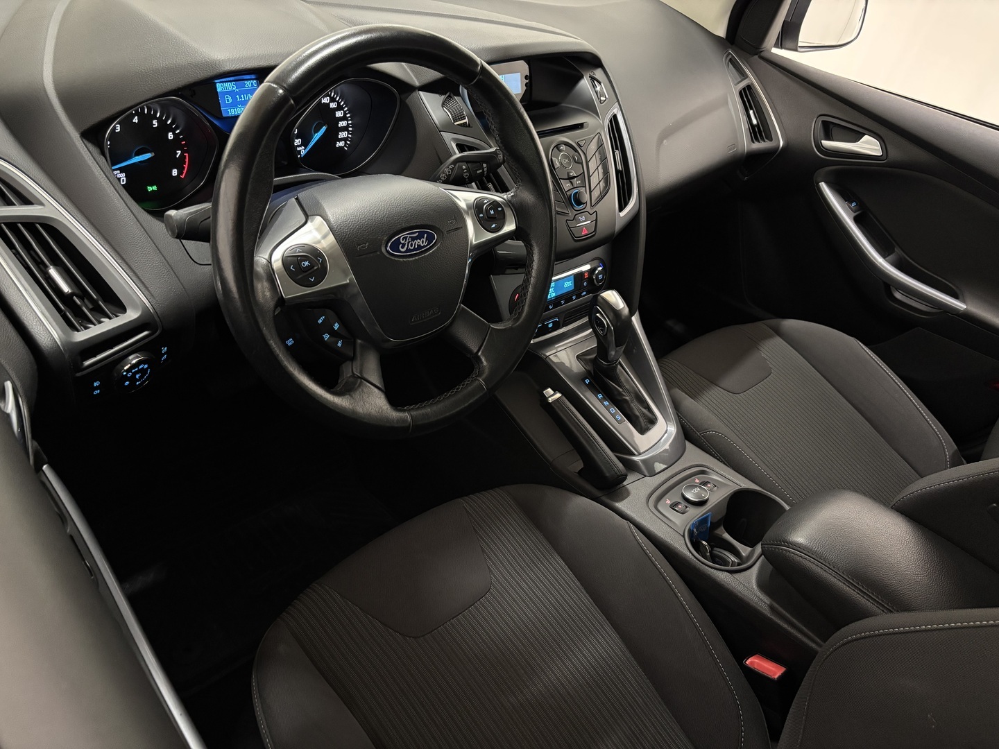 FORD Focus 2013