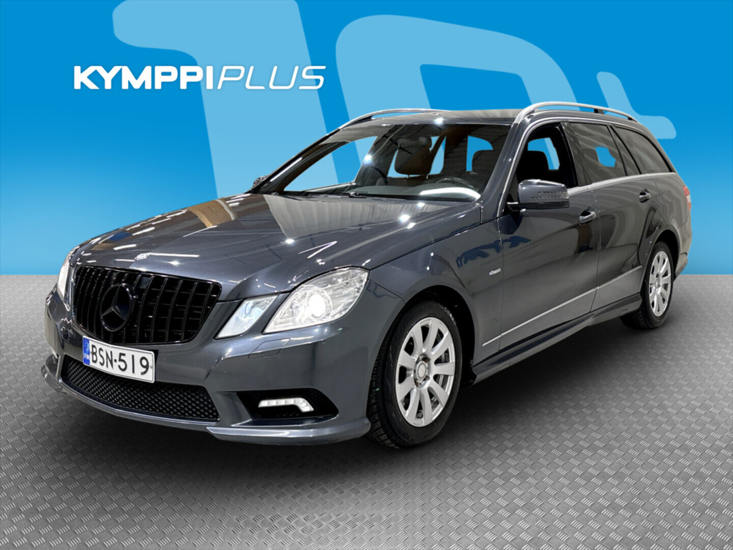 MERCEDES-BENZ E 2010