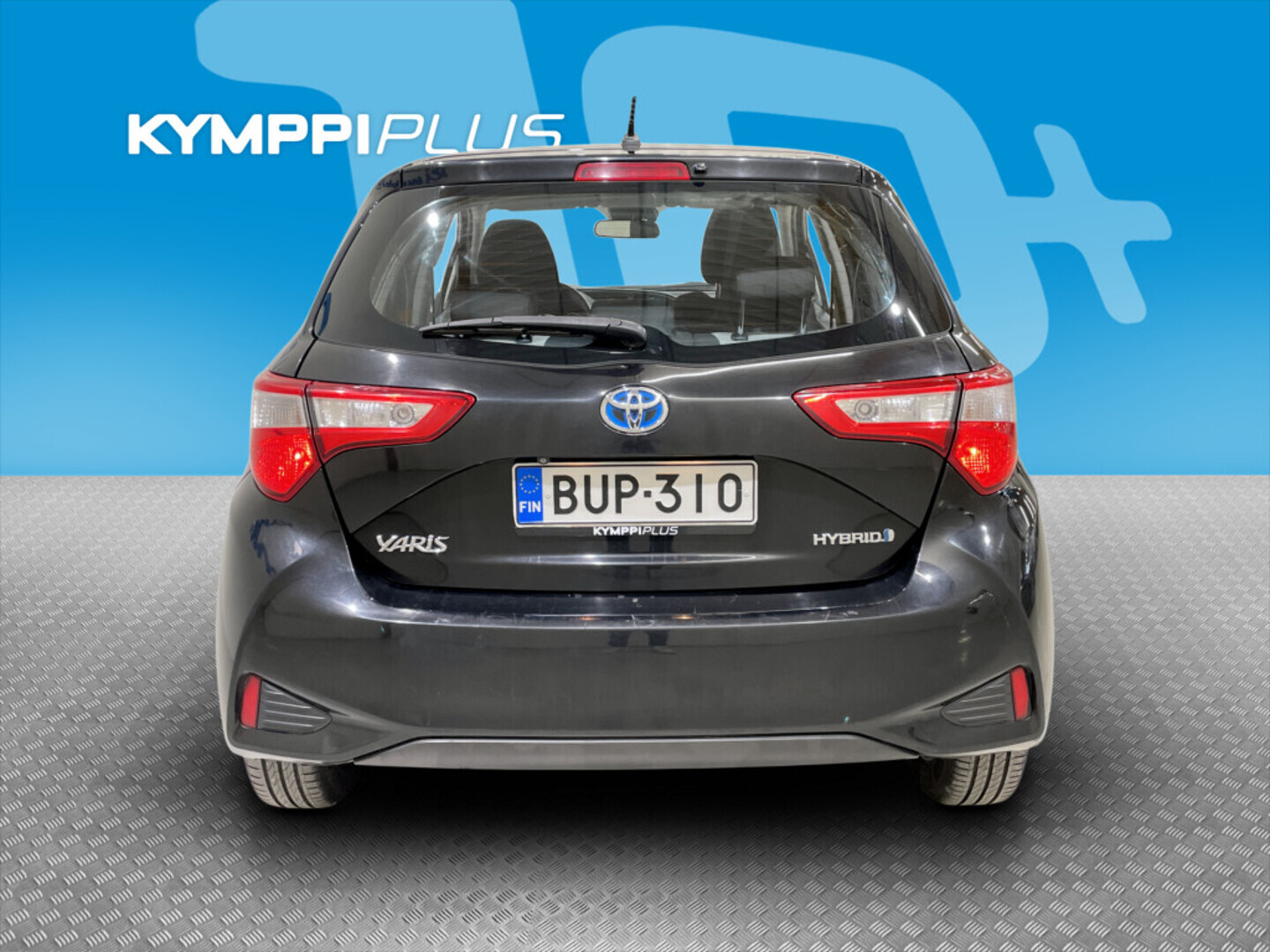 TOYOTA Yaris 2017