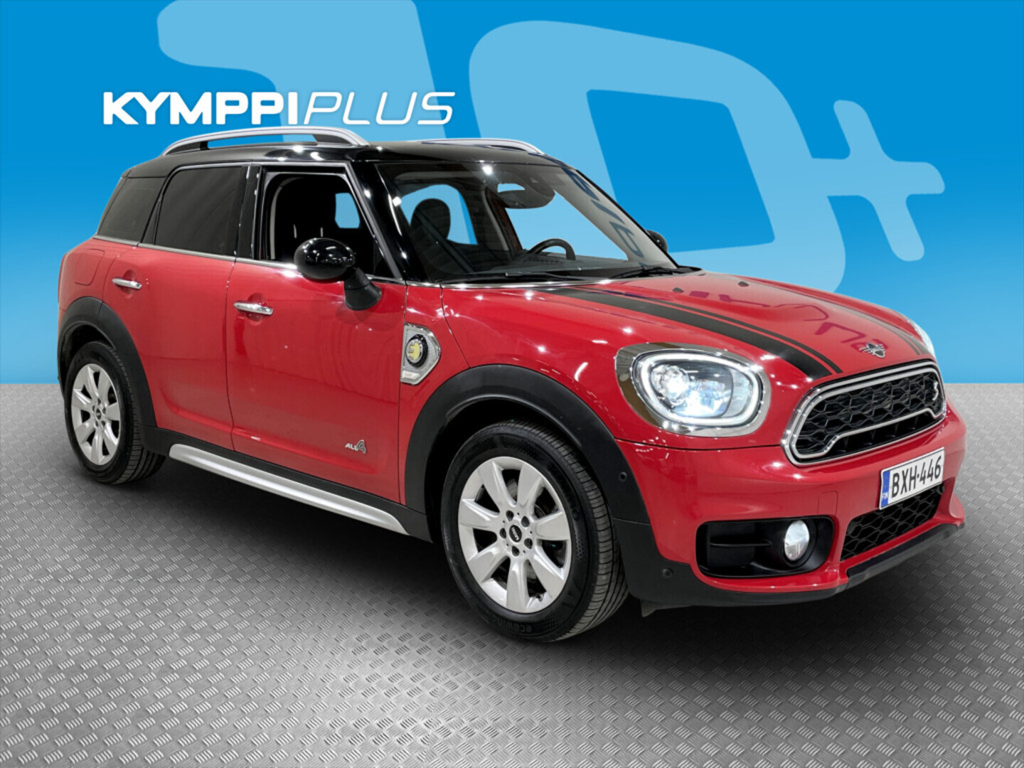 MINI Countryman 2019