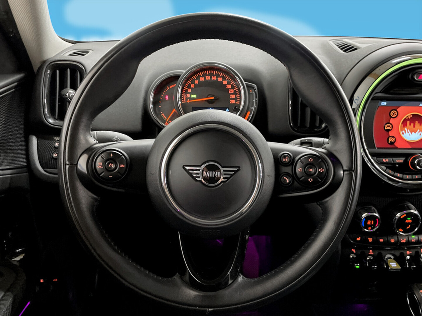 MINI Countryman 2019