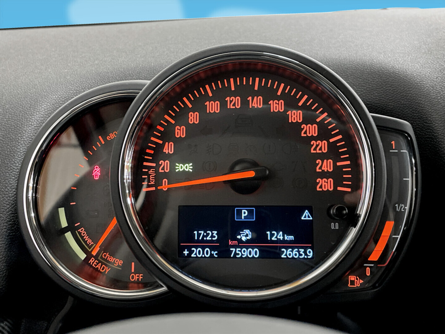 MINI Countryman 2019