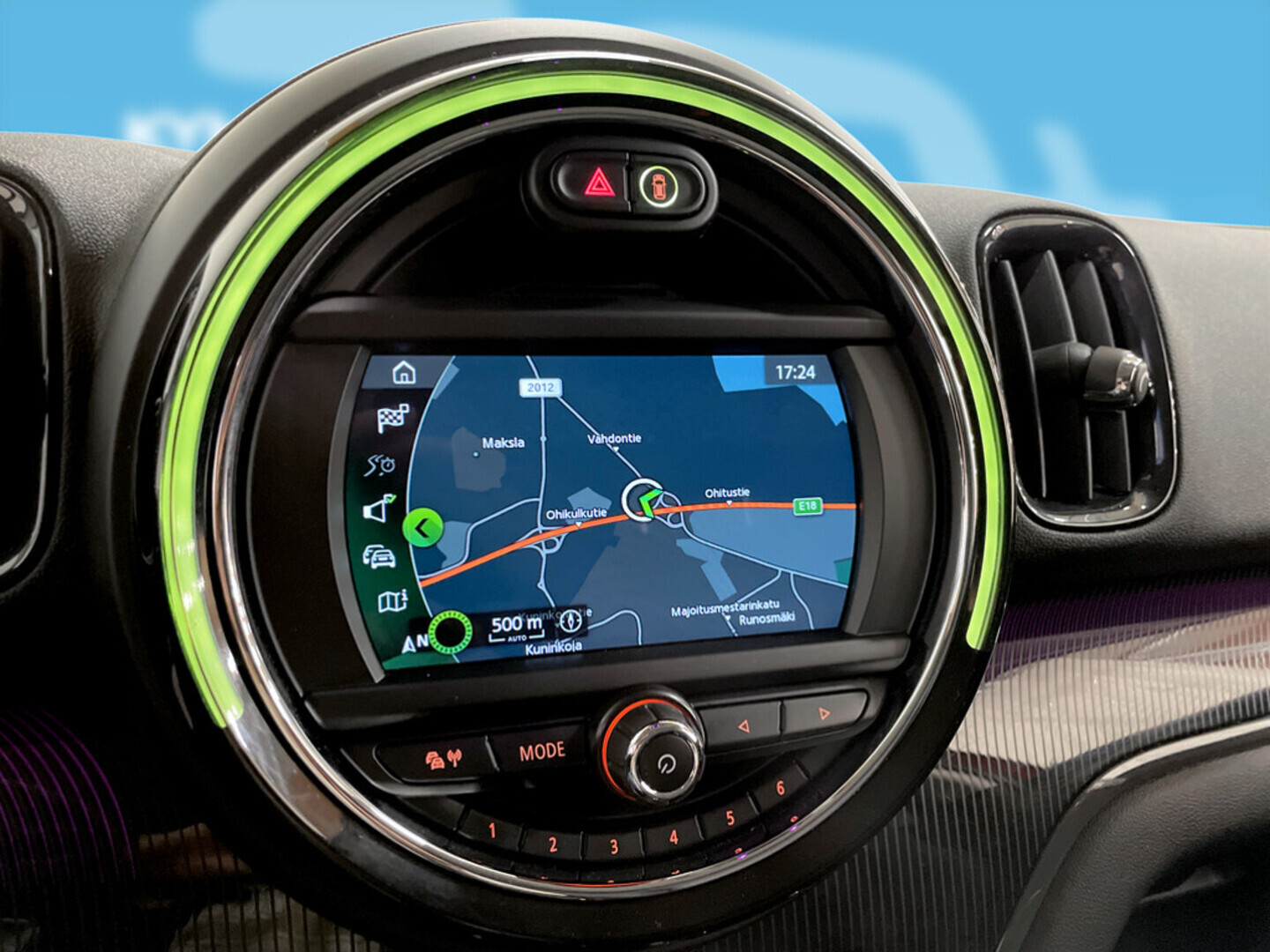 MINI Countryman 2019