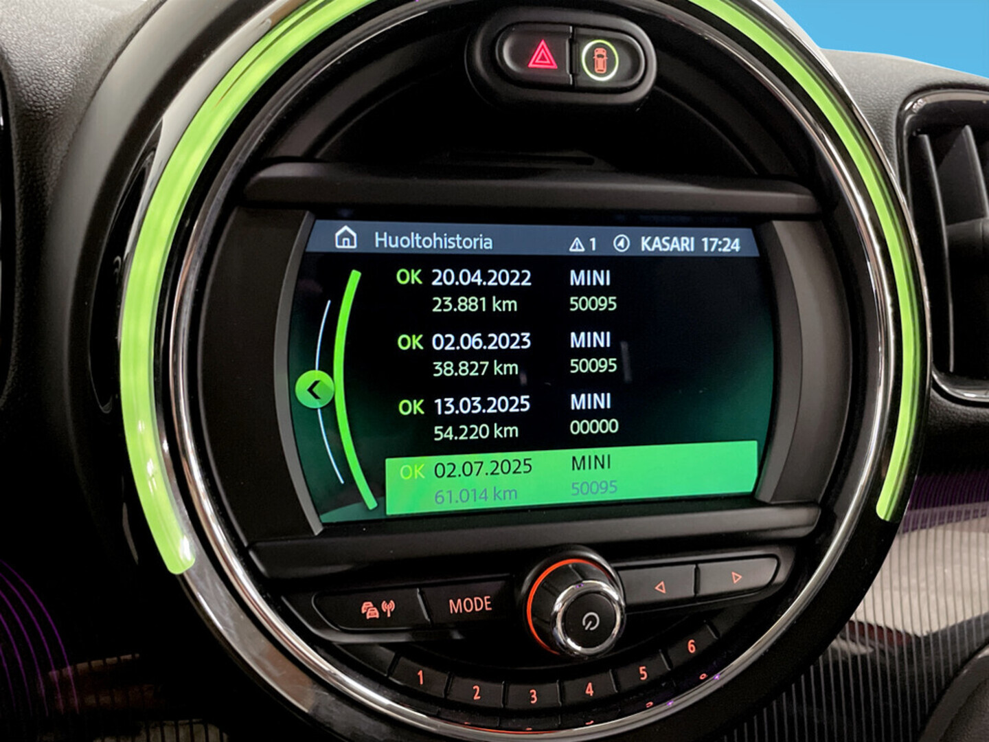 MINI Countryman 2019