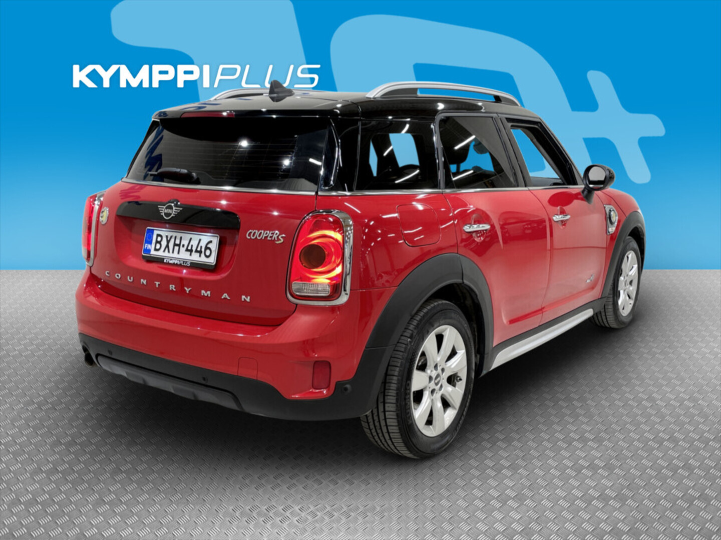 MINI Countryman 2019