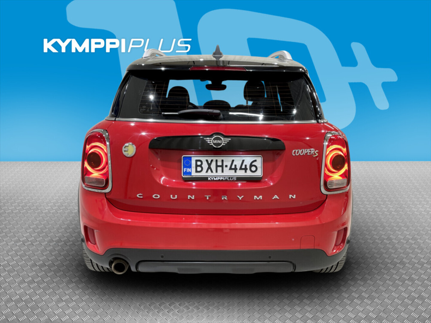 MINI Countryman 2019