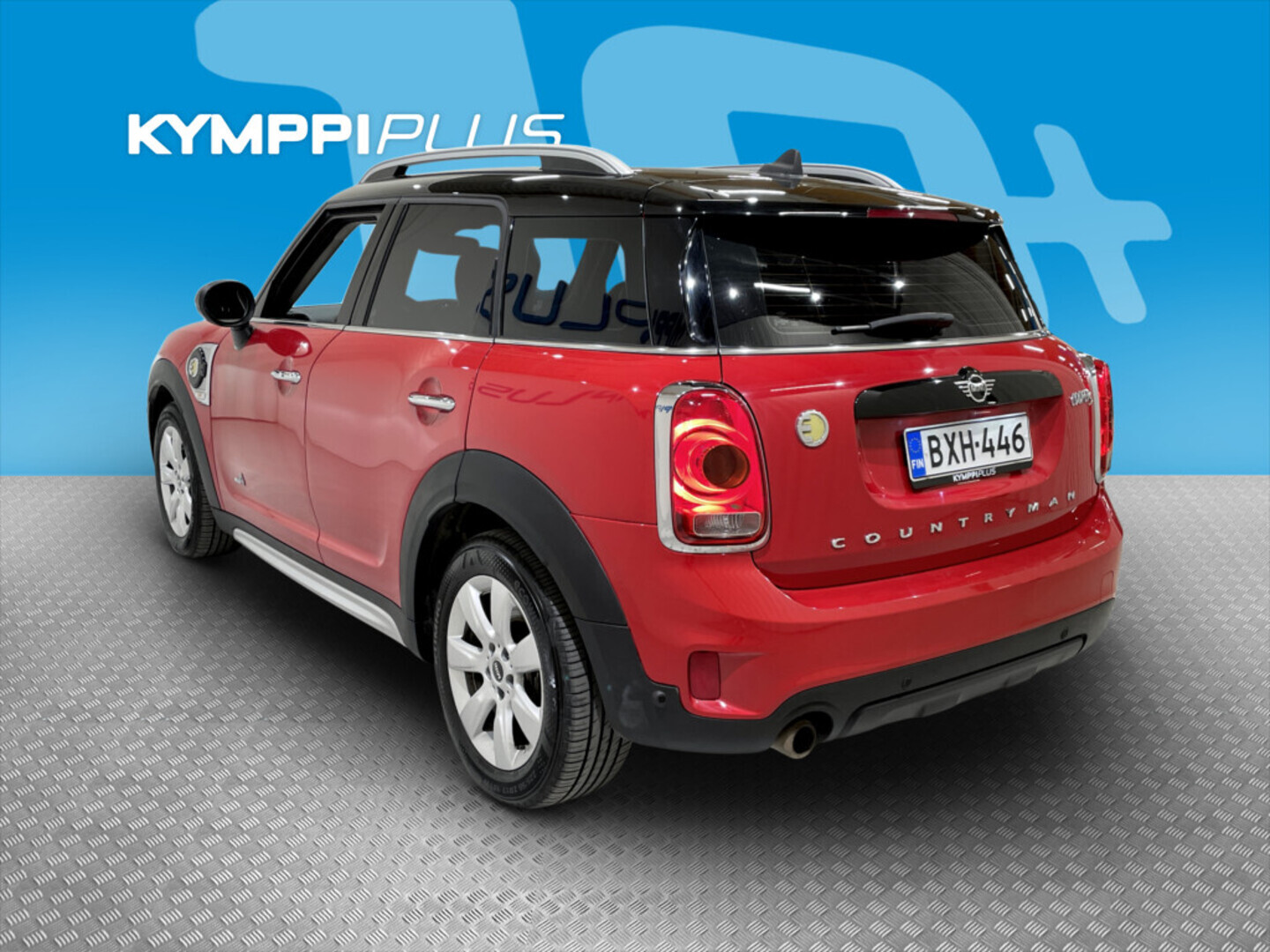 MINI Countryman 2019